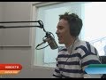 Лыжник Александр Терентьев приехал в Нарьян-Мар