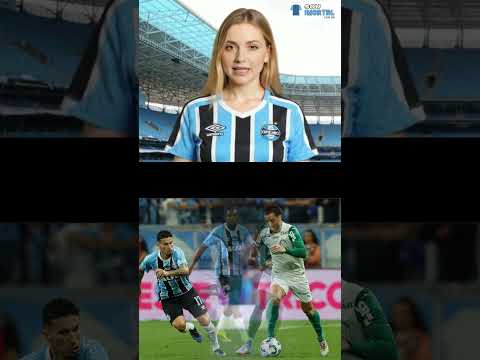 Grêmio 3x2 Palmeiras | Virada fora de casa e impacto na briga pelo título – Brasileirão 36ª rodada