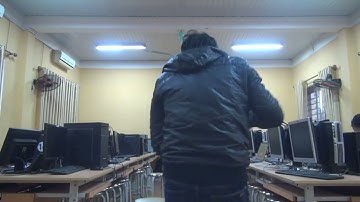 Thi Ioe cấp Quận/ Huyện trường THCS Quang Trung -Tp Thái Nguyên- khối 8