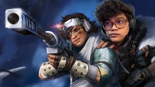 Ren a few RANK matches | Apex Legends 🔴 Live