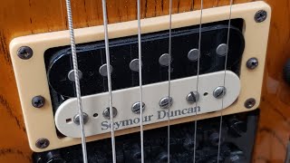 Seymour Duncan JB pickups
