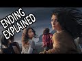 THE WILDS Ending Explained & Season 2 Theories!