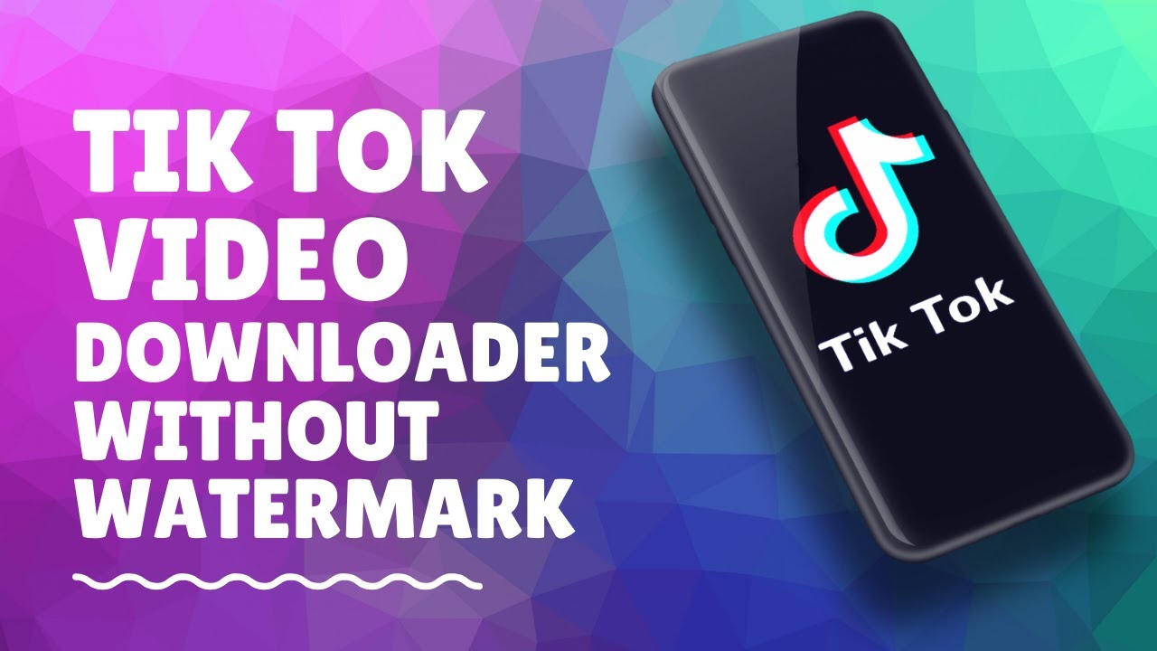 tiktok video downloader