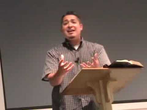 GOD Centered Preaching!--Emil...  Ramos