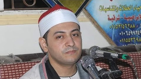 ماتيسر من سورة الزمر وغافر للقارئ محمد ممدوح علي من داخل قرية السدس 9/8/2022