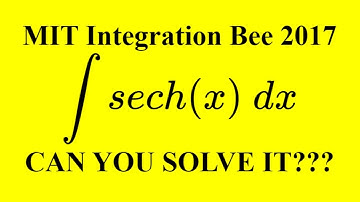 MIT Integration Bee 2017 #3