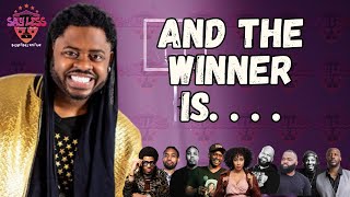 SAY LESS | “And The Winner Is….” | All Def