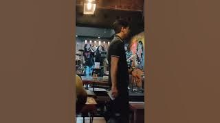 The Flame - Cheap Trick cover bya Prabu Band