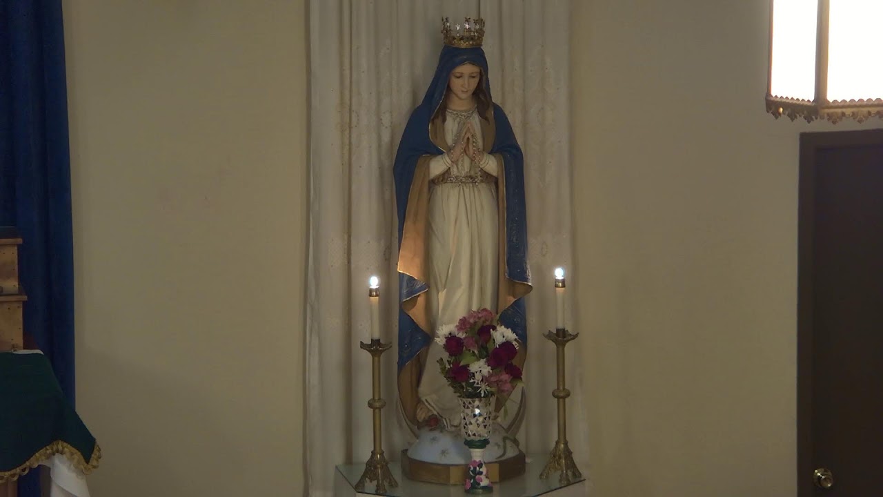 Rosary, November 10, 2025