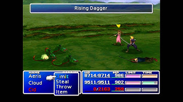 Final Fantasy VII Perfect File (#04): Aeris 8816/994