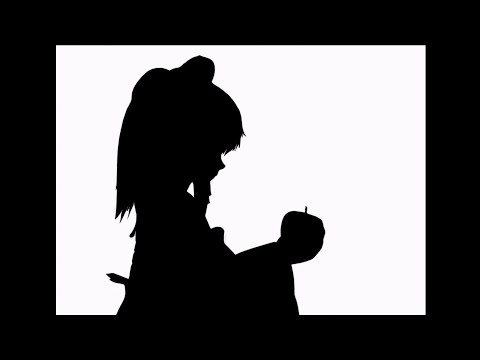 Bad Apple!! (Reversed Music Video) [Full Version]