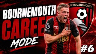 This guy is a BEAST! | FC 26 Bournemouth Career Mode | Part 6