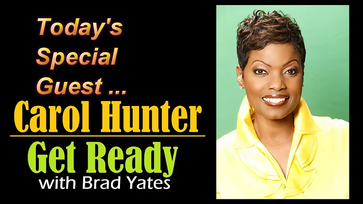 Get Ready for Financial Freedom with Carol Hunter ...