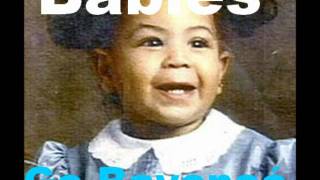 Babies Go Beyoncé: 07 - Halo