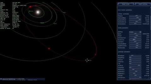 Editing planets part 1 - Space engine
