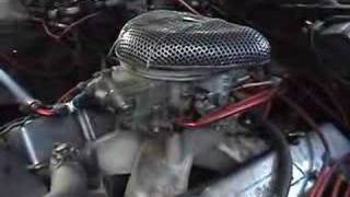 78 chevrolet caprice classic 304 isky racing cam idling