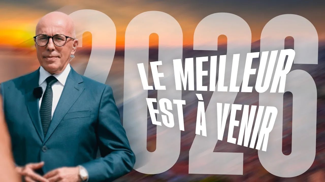 EN 2026, LE MEILLEUR EST À VENIR !