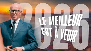 In 2026, The Best Is Yet To Come