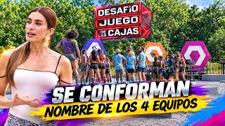 AVANCE CAPITULO 1 Desafio JUEGO DE CAJAS / Desafio The Box 2027 / SPOILER 🔥 capitulo 1 completo