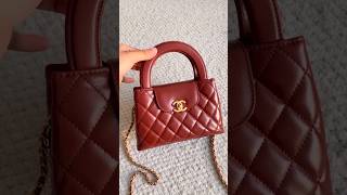 Chanel Mini Bags: Worth It or Just Cute?#Chanel #ChanelBags #ClassicFlap #ChanelBag