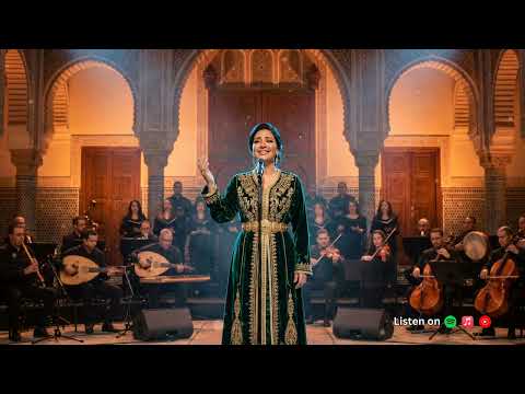 سيدة المساء ملحمة أندلسية حالمة بصوت نسائي