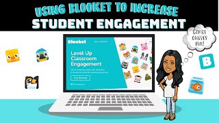 Using Blooket to Increase Student Engagement