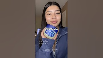 ✨ How to Grow Longer Lashes Naturally No Salon Needed!