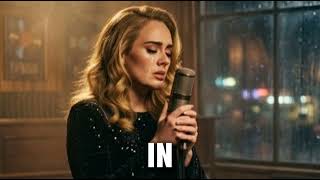 Adele | Echoes in the Silence” – Powerful Soul Pop Ballad That Will Break Your Heart 💔 | Emotional 