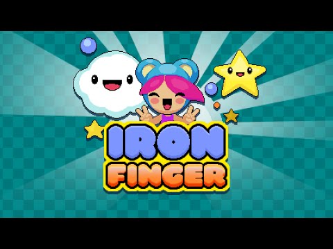 IRON FINGER - Gameplay Trailer