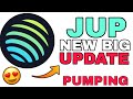 Jup Coin  New Latest Update  😃 | Jupiter Coin News Today | Jup Coin Price Prediction - Jup Crypto