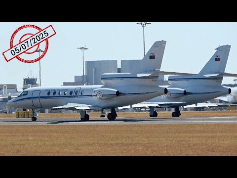 🎉Birthday Special Live ✈️ Spotting from Lisbon Airport🎉