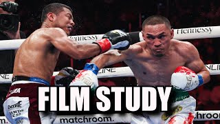 Juan Francisco Estrada vs Roman Gonzalez 3: Bite Size Film Study