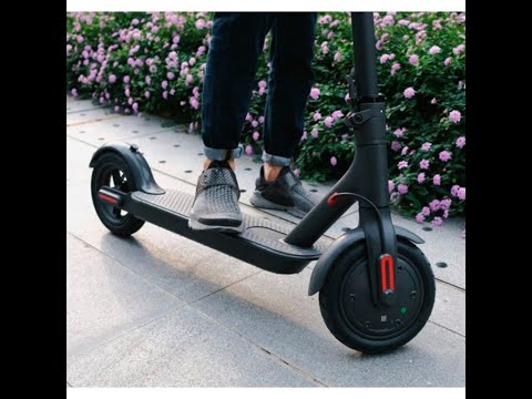 Как удалить пароль на xiaomi mi electric scooter m365