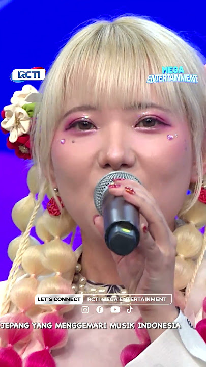 Druma Rollin Bisa Bawain Lagu Dangdut #DahSyatnyaWeekenddiRCTI #DahSyatnyaWeekend #shorts