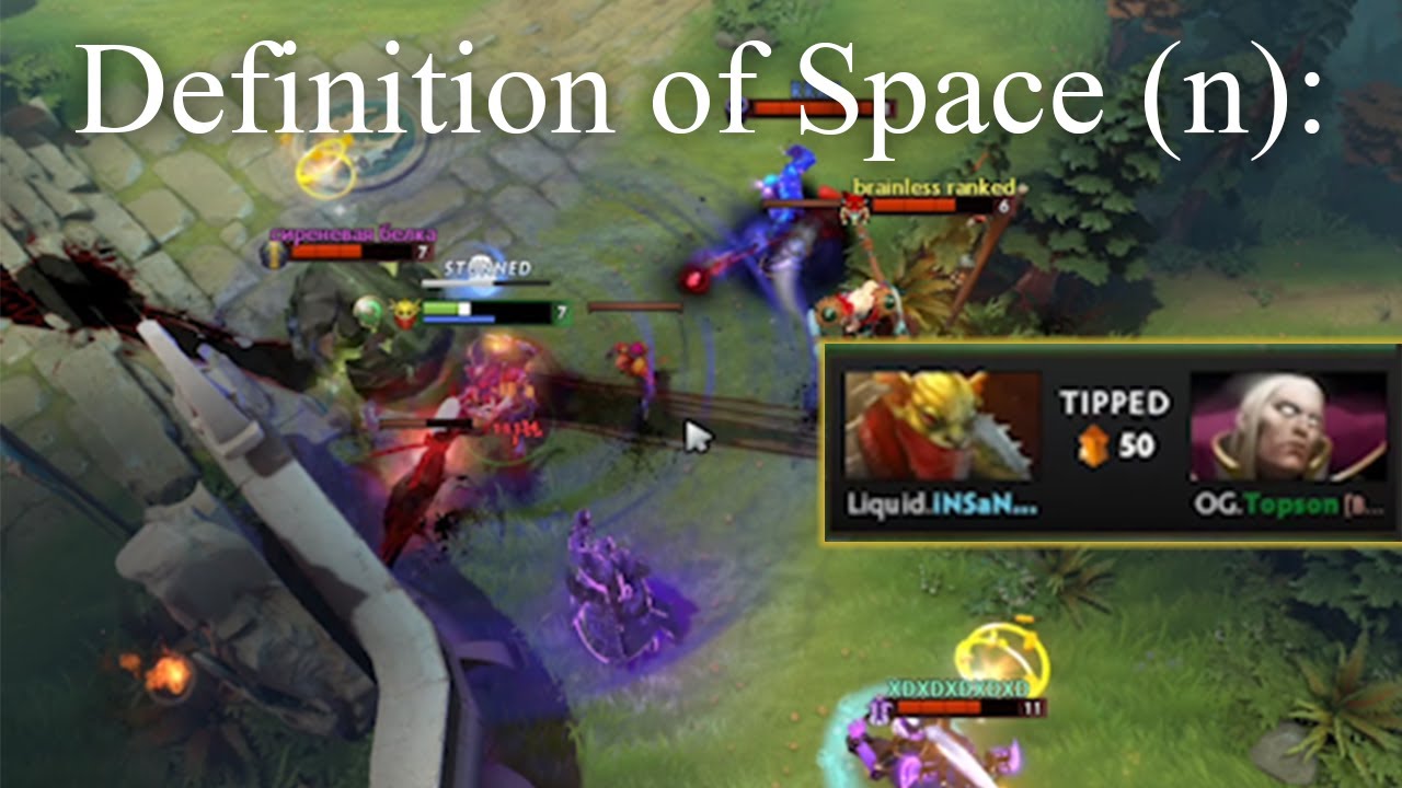 What happens when Topson and I team up (Player Perspective Highlights)