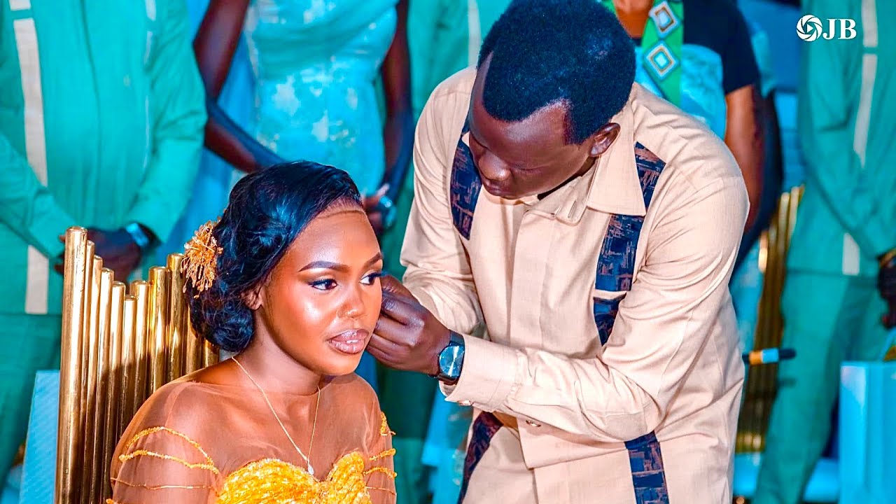 Dr. Garang Majok Dut & Aluel Diing Chan's Engagement | JB Productions