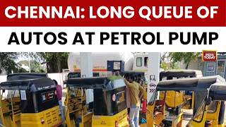 Chennai Auto Drivers Hit Hard By LPG Shortage And Price Hike Amid West Asia War | Iran War