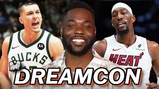 DreamCon 2026 Recap, Bam/Tyler Herro Beef & More