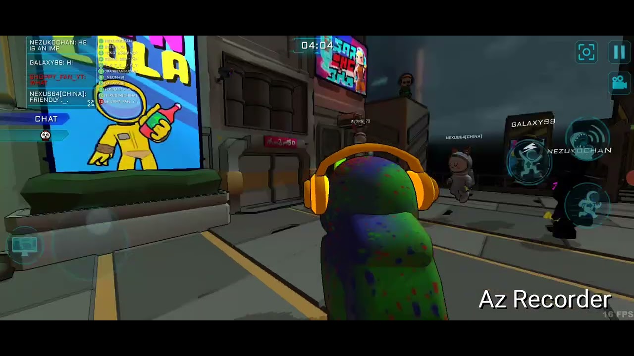 Impostor 3d online horror gameplay p5