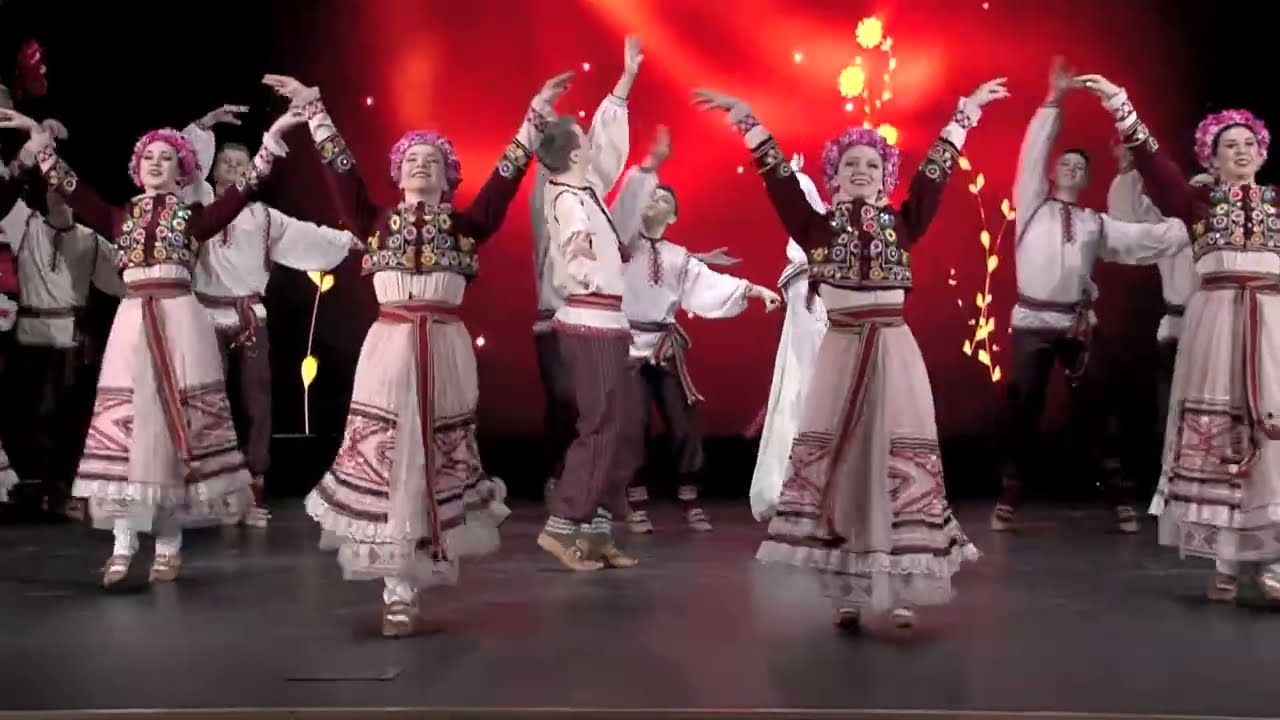 Заслужений ансамбль танцю України “Полісянка”  - 