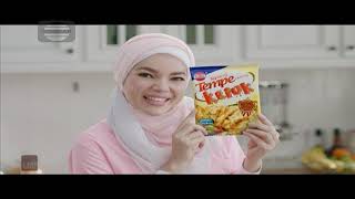 Iklan Kobe Tepung Tempe Goreng Kriuk