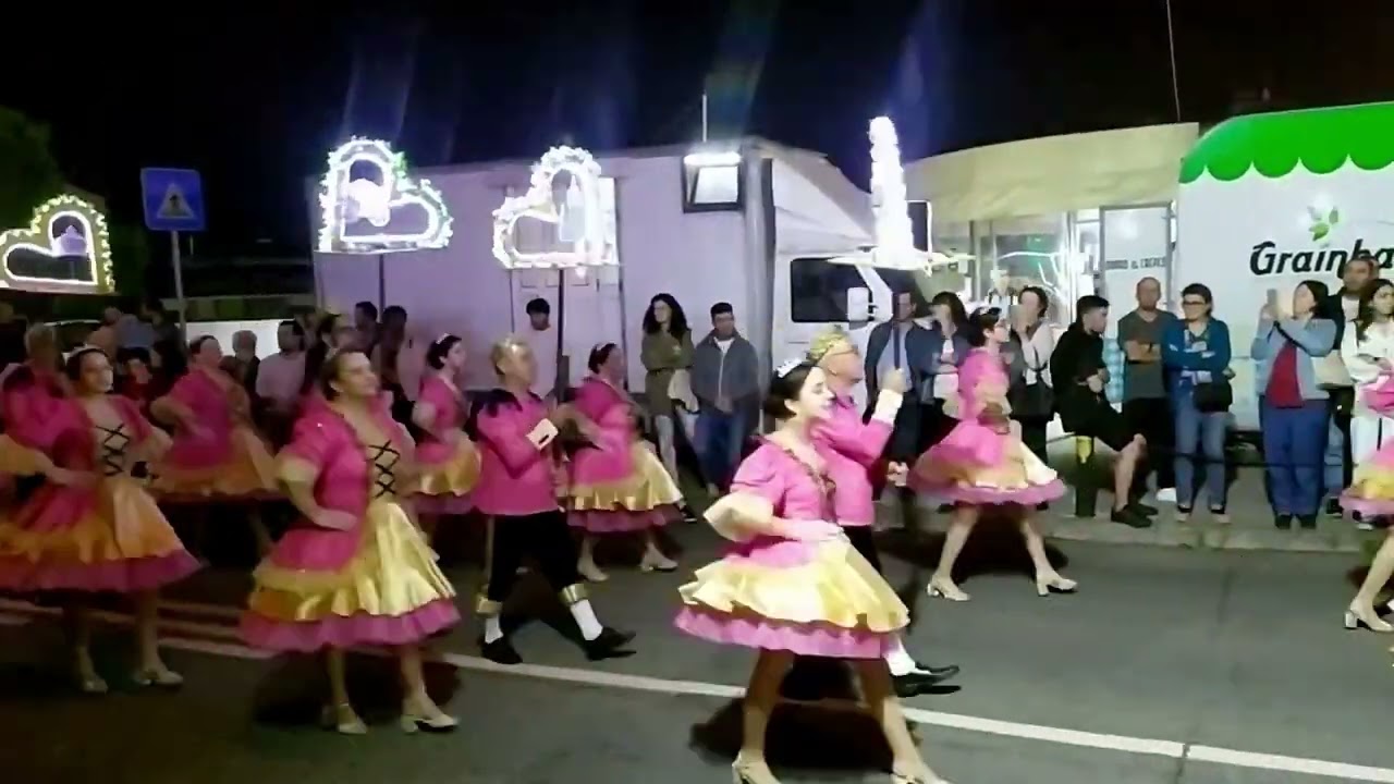 Marcha de Celas e Olivais em casa