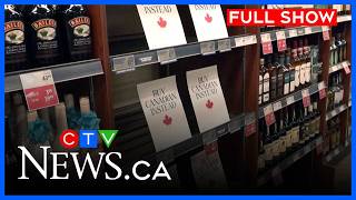 Will B.C. lift U.S. booze ban | CTV Your Morning Vancouver for Aug. 20, 2026
