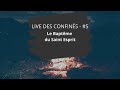 LIVE DES CONFINES #5 - Le Baptême du Saint Esprit Feat Leana