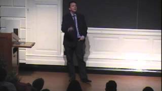 EDTALKS: Landon Mascarenaz, Ed.L.D. program