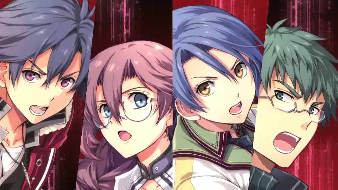Grianos Trails of cold steel 2 nightmare mode