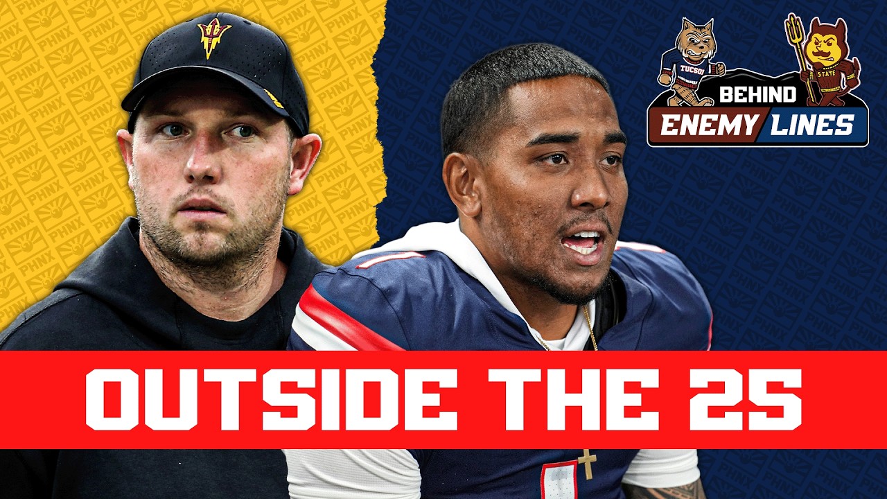 Preseason Rankings Mean NOTHING To Arizona & ASU