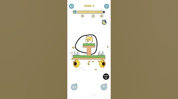 Doge Rescue level :- 9 || Doge Rescue: Draw to Save || walkthrough, Android gameplay || mahfuz FIFA