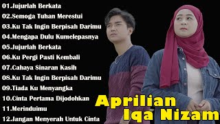 Aprilian & ft Iqa Nizam Full Album - Lagu Slow Rock Terbaru 2025 Enak Didengar & Bikin Baper
