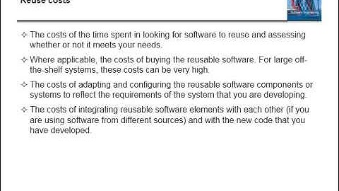 Lecture 35 Software implementation issues